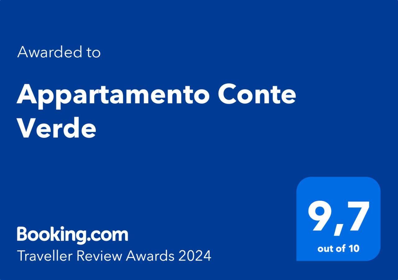Appartamento Conte Verde Vercelli Eksteriør bilde
