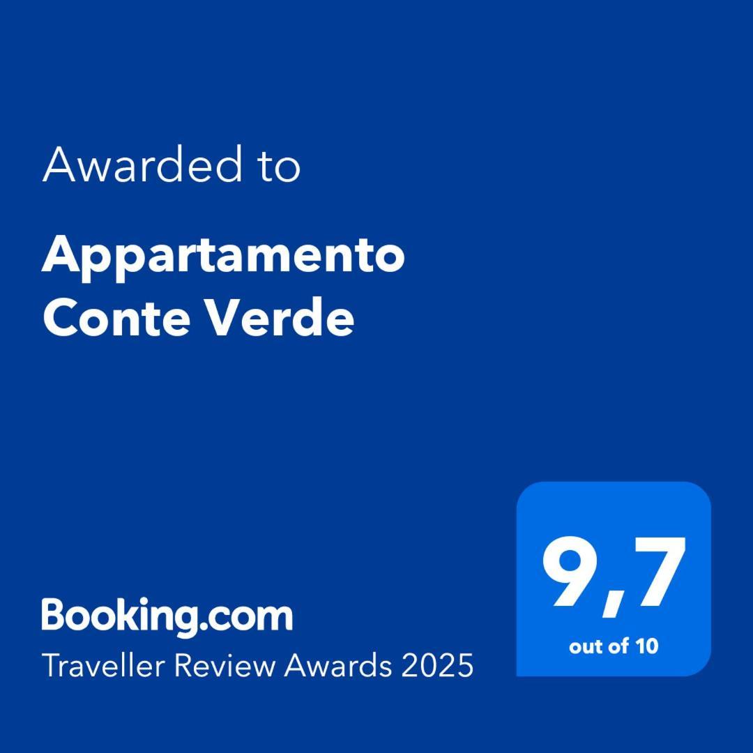 Appartamento Conte Verde Vercelli Eksteriør bilde